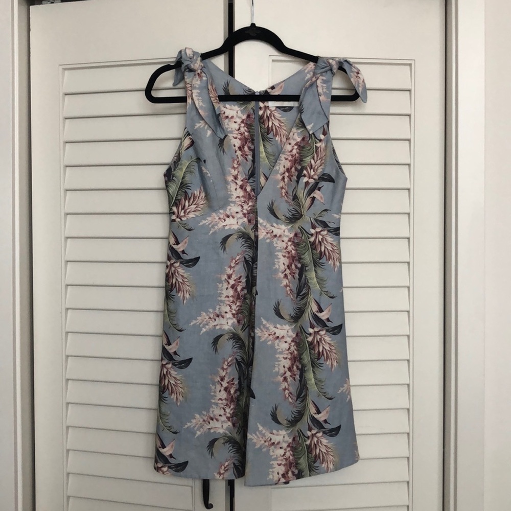 Zimmermann Winsome Trapeze Dress, size 0